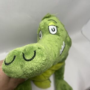 Kohls Cares Dr Seuss ABCs Alligator Crocodile Stuffed Animal Plush 20 Inch